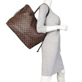 Louis Vuitton Neverfull GM Damier Ebene