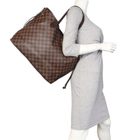 Louis Vuitton Neverfull GM Damier Ebene