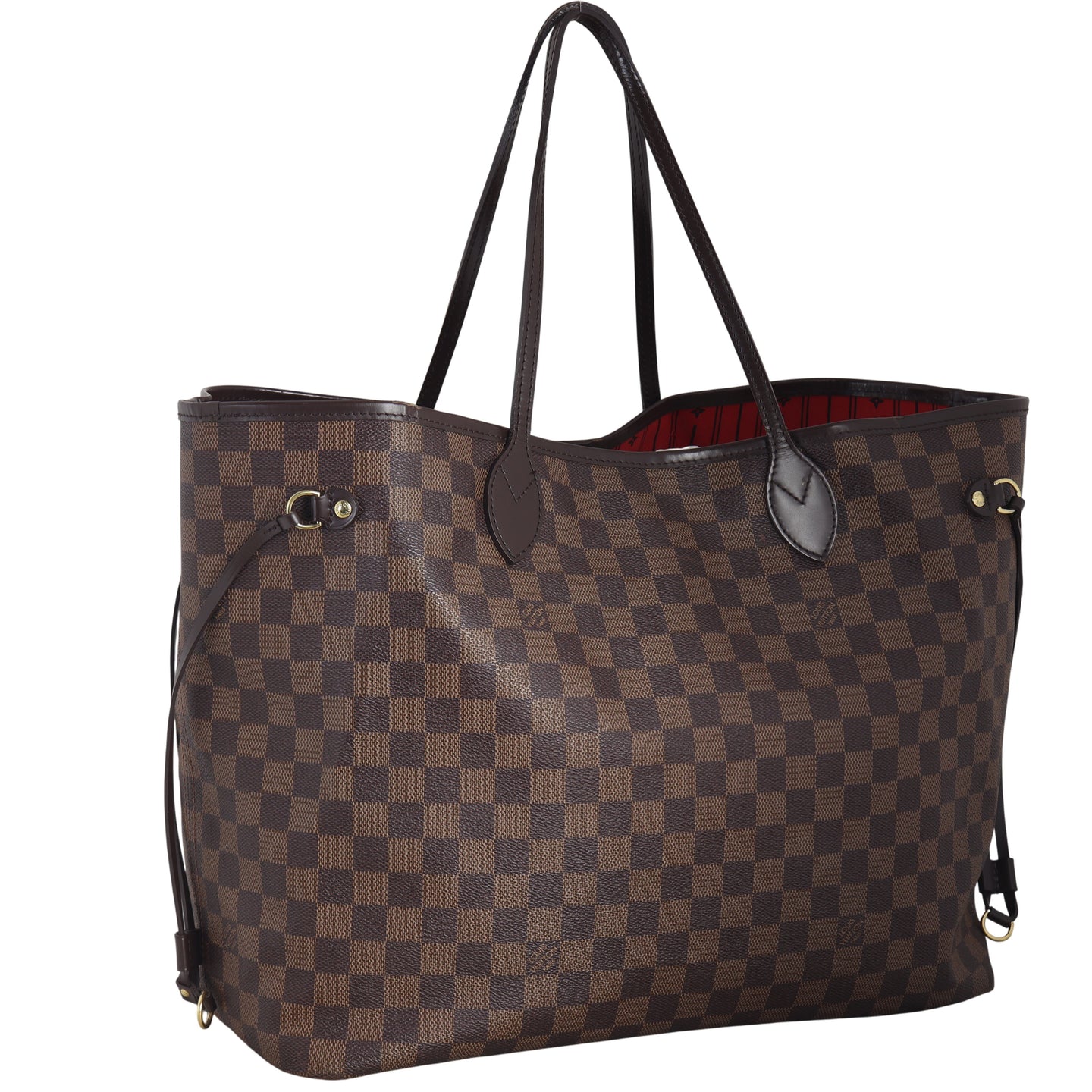 Louis Vuitton Neverfull GM Damier Ebene