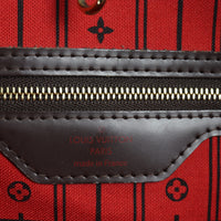 Louis Vuitton Neverfull GM Damier Ebene