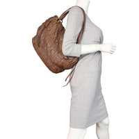 Prada Nappa Gaufre Tote