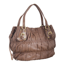 Prada Nappa Gaufre Tote