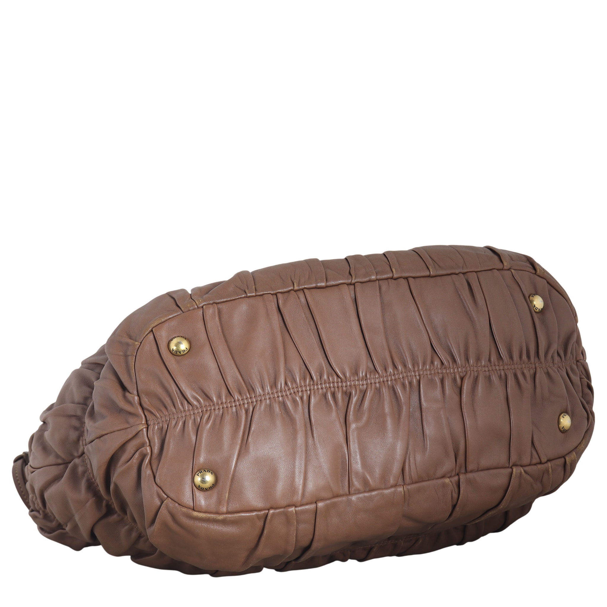 Prada Nappa Gaufre Tote