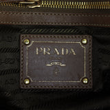 Prada Nappa Gaufre Tote