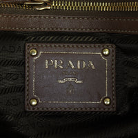 Prada Nappa Gaufre Tote