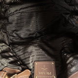 Prada Nappa Gaufre Tote