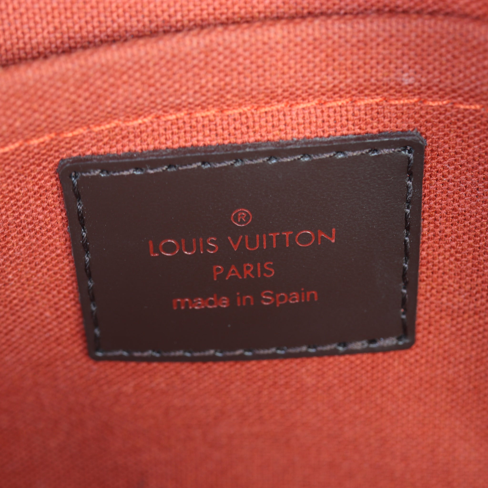 Louis Vuitton Ribera Mini Damier Ebene