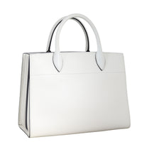 Prada Saffiano Cuir Bibliotheque Bag