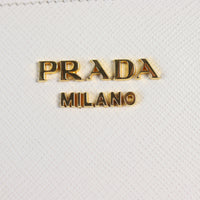 Prada Saffiano Cuir Bibliotheque Bag