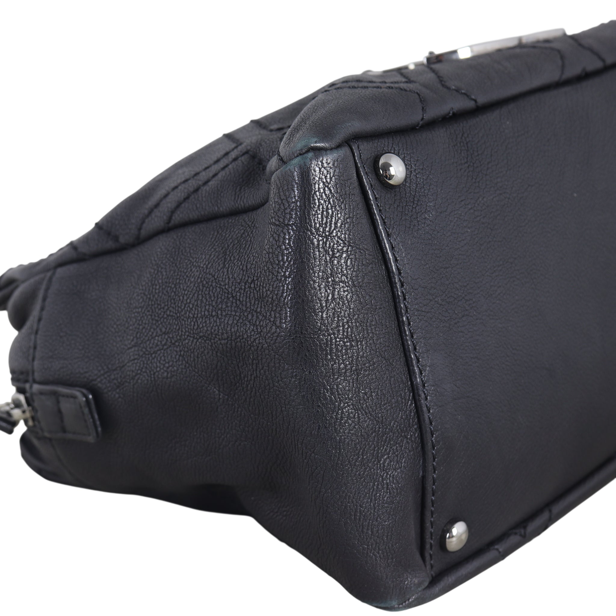 Chanel CC Diamond Stitch Tote