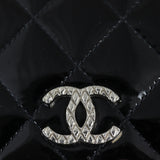 Chanel Brilliant CC Yen Wallet Patent