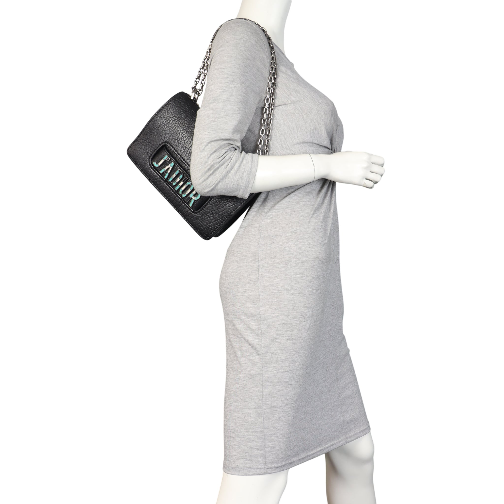 Dior J'Adior Chain Flap Bag