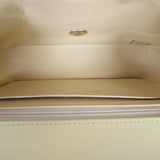 Chanel Classic Flap Mini Rectangular Bag Chevron Lambskin