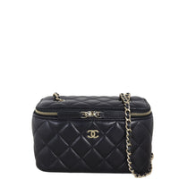 Chanel Vanity Case with Chain