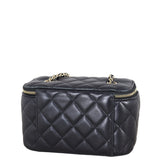 Chanel Vanity Case with Chain