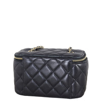 Chanel Vanity Case with Chain
