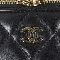 Chanel Vanity Case with Chain