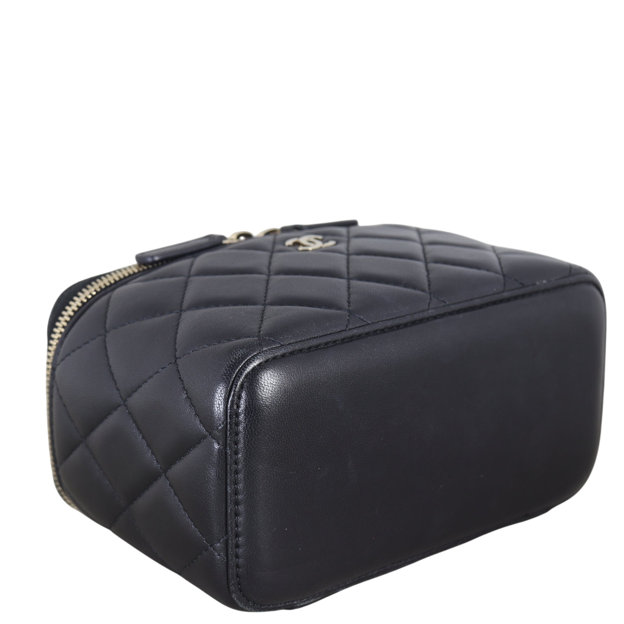 Chanel Vanity Case with Chain