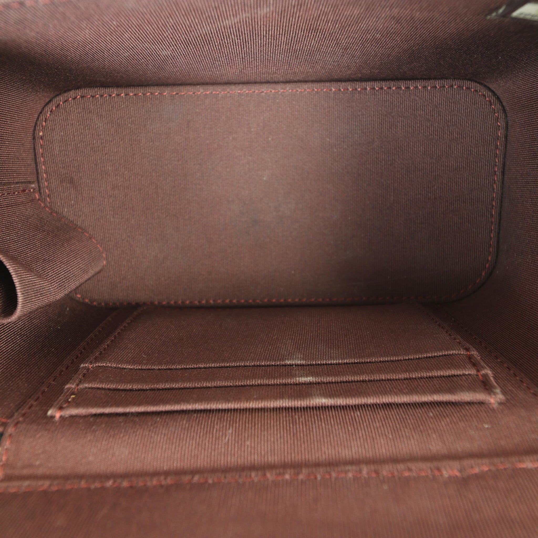 Chanel Vanity Case with Chain