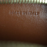Celine Triomphe Cuir Oval Purse