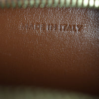 Celine Triomphe Cuir Oval Purse