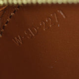 Celine Triomphe Cuir Oval Purse
