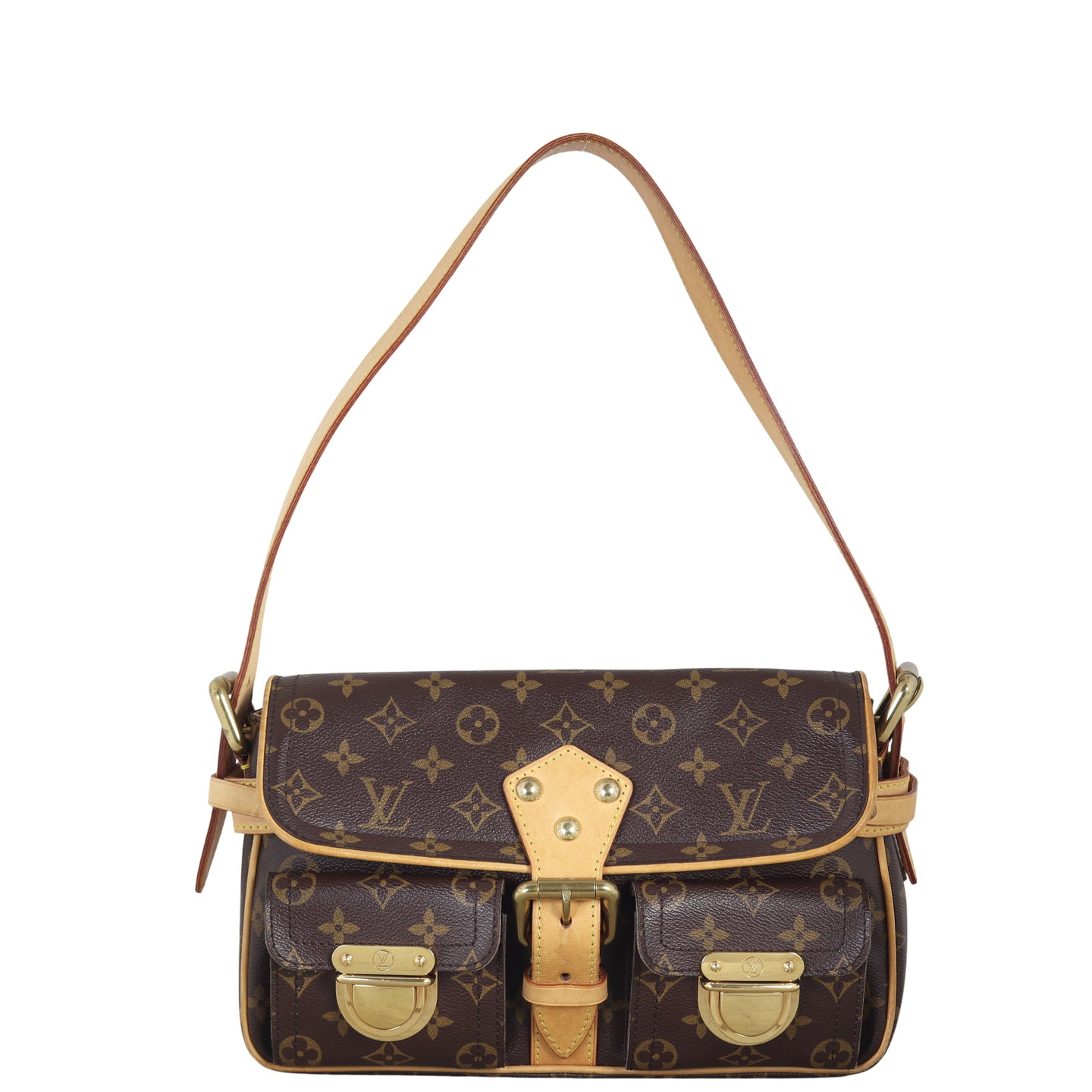Louis Vuitton Hudson PM Monogram