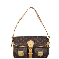 Louis Vuitton Hudson PM Monogram