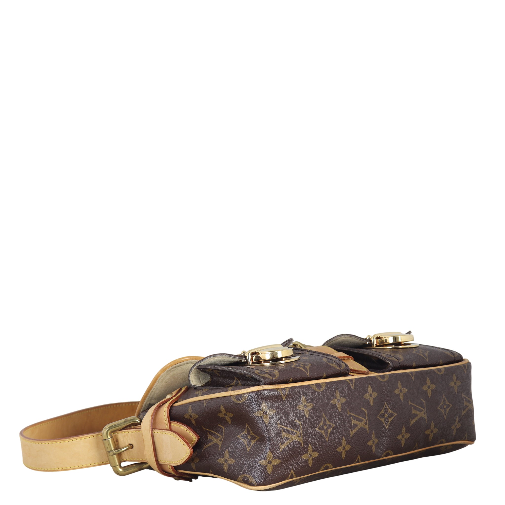 Louis Vuitton Hudson PM Monogram