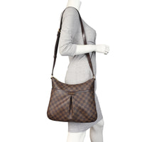 Louis Vuitton Bloomsbury PM Damier Ebene