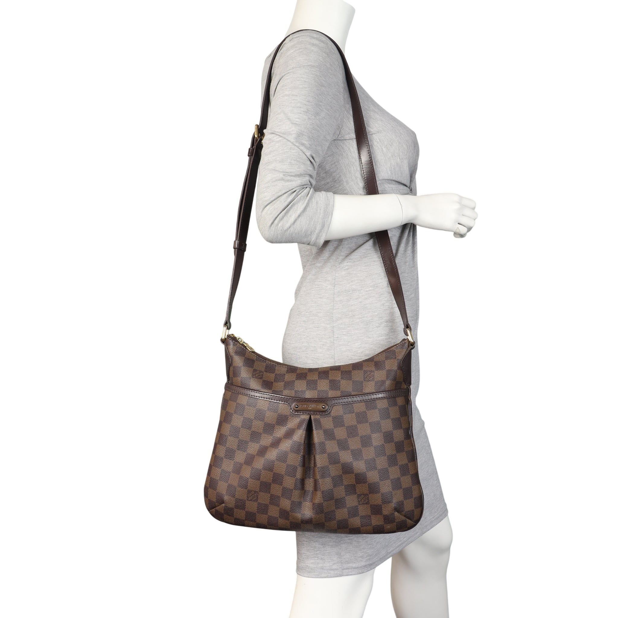 Louis Vuitton Bloomsbury PM Damier Ebene