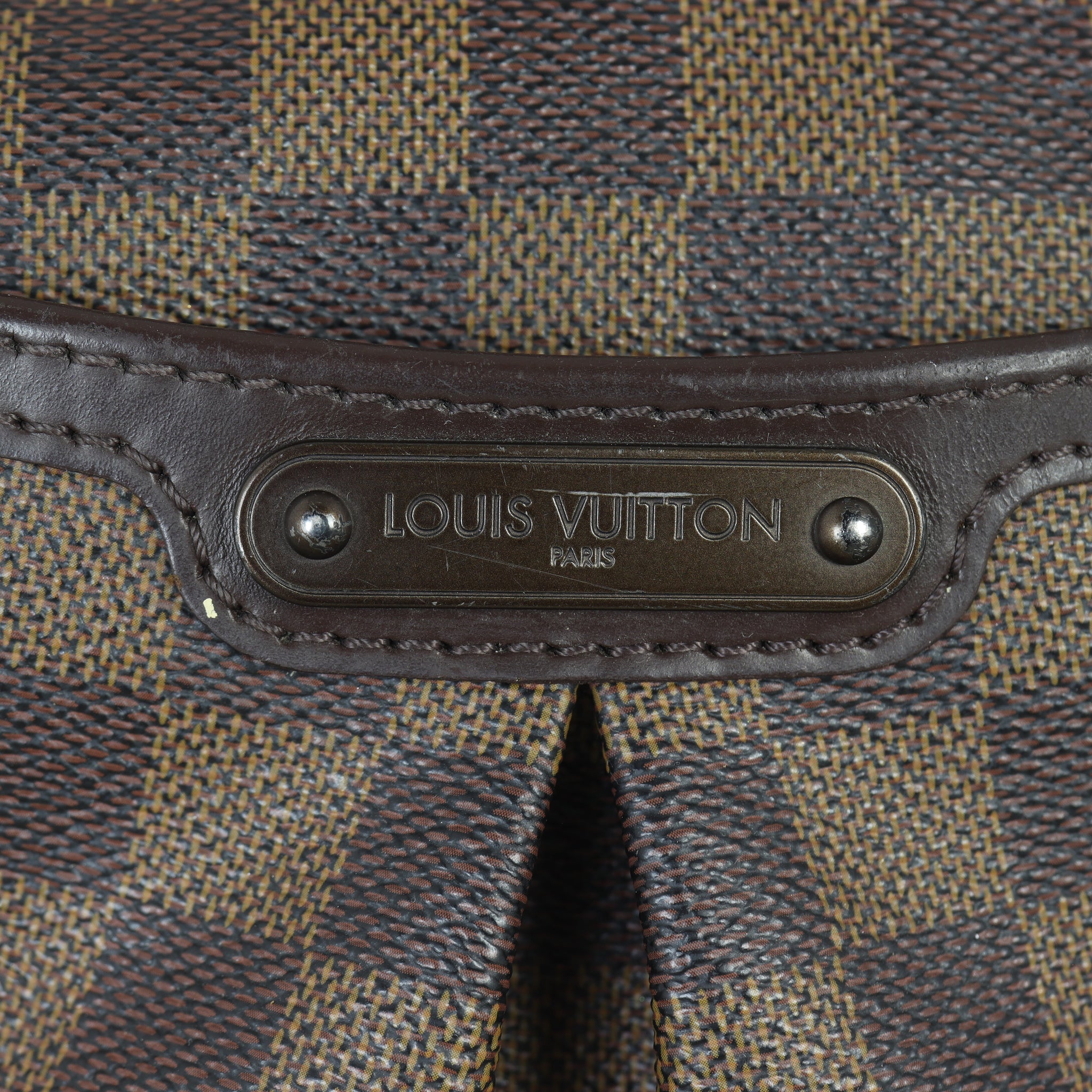 Louis Vuitton Bloomsbury PM Damier Ebene