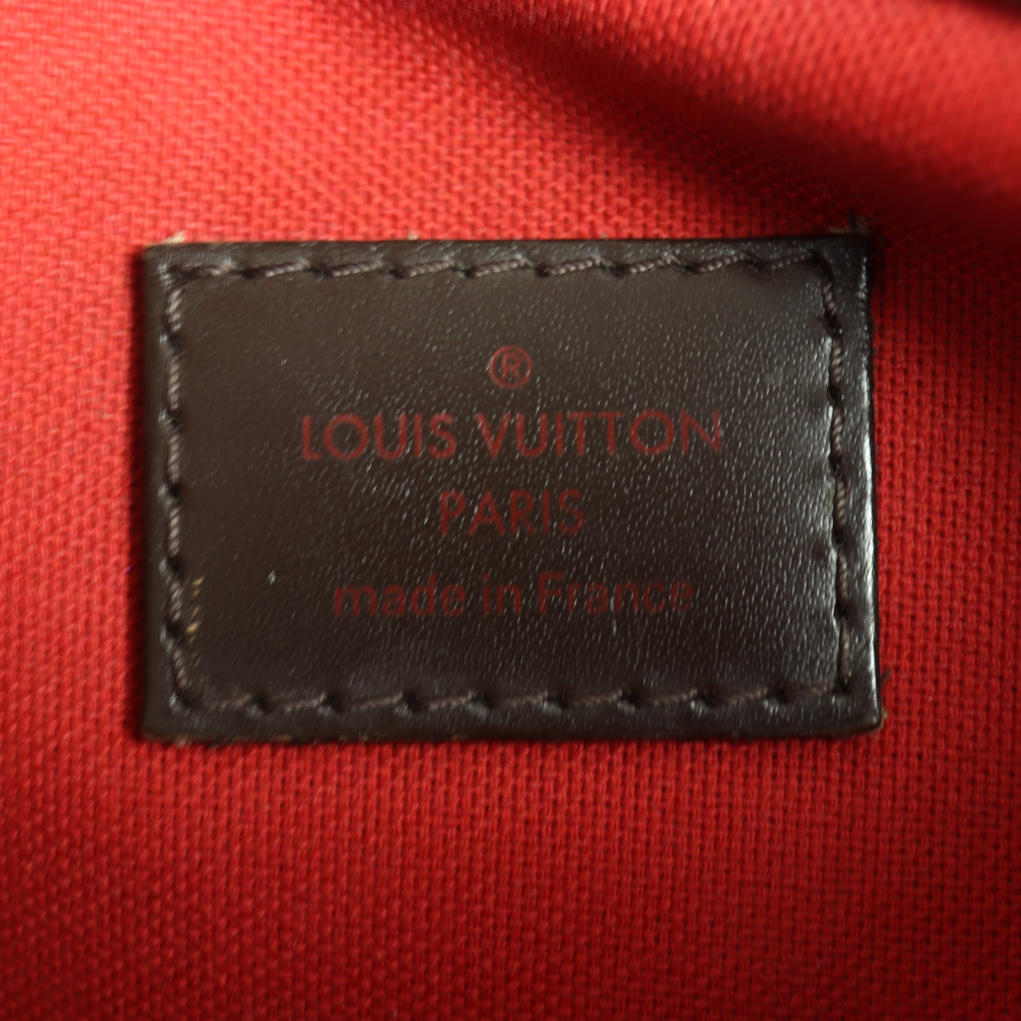 Louis Vuitton Bloomsbury PM Damier Ebene