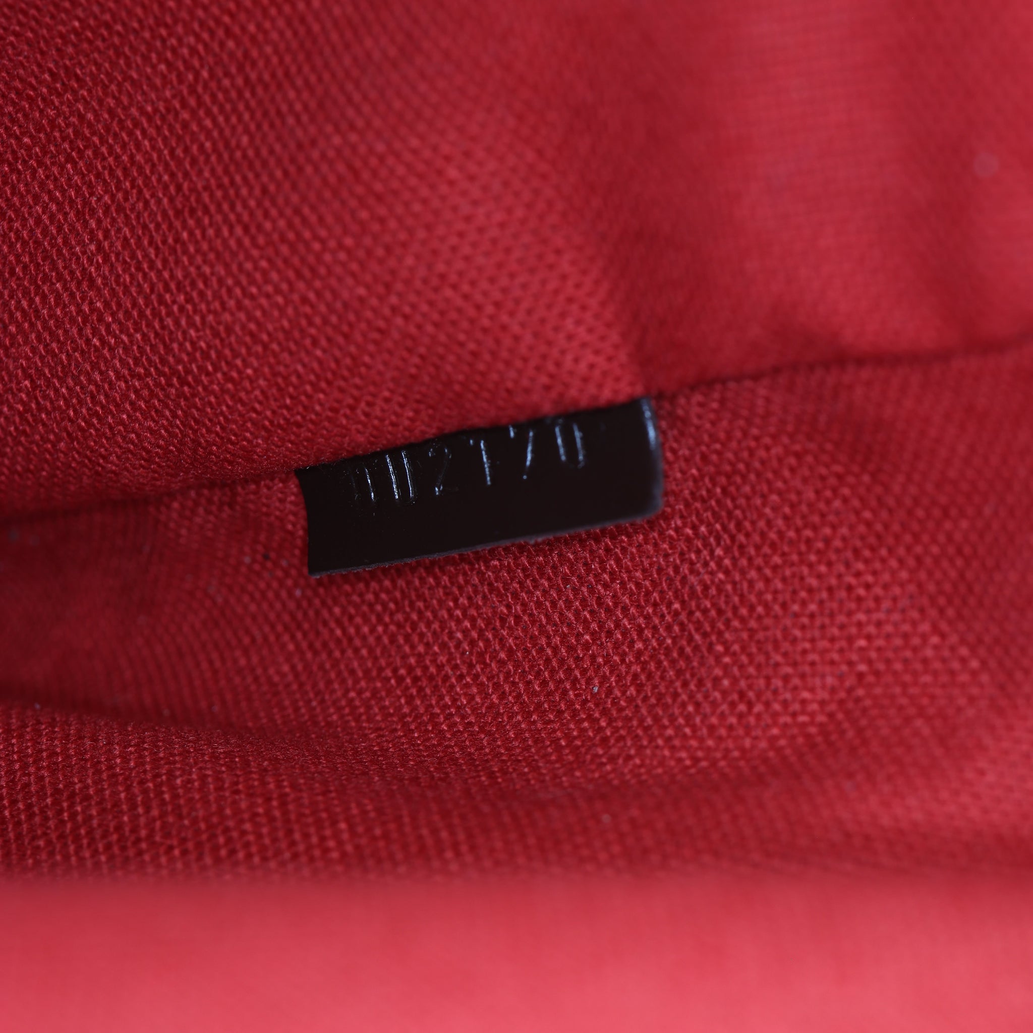 Louis Vuitton Bloomsbury PM Damier Ebene