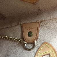 Louis Vuitton Petite Bucket Bag Monogram