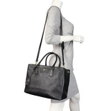 Prada Saffiano Lux Galleria Double Zip Tote Large