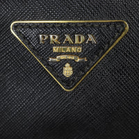 Prada Saffiano Lux Galleria Double Zip Tote Large
