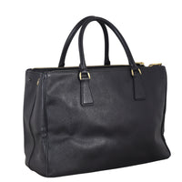 Prada Saffiano Lux Galleria Double Zip Tote Large