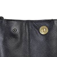 Prada Saffiano Lux Galleria Double Zip Tote Large