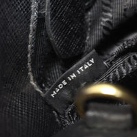 Prada Saffiano Lux Galleria Double Zip Tote Large