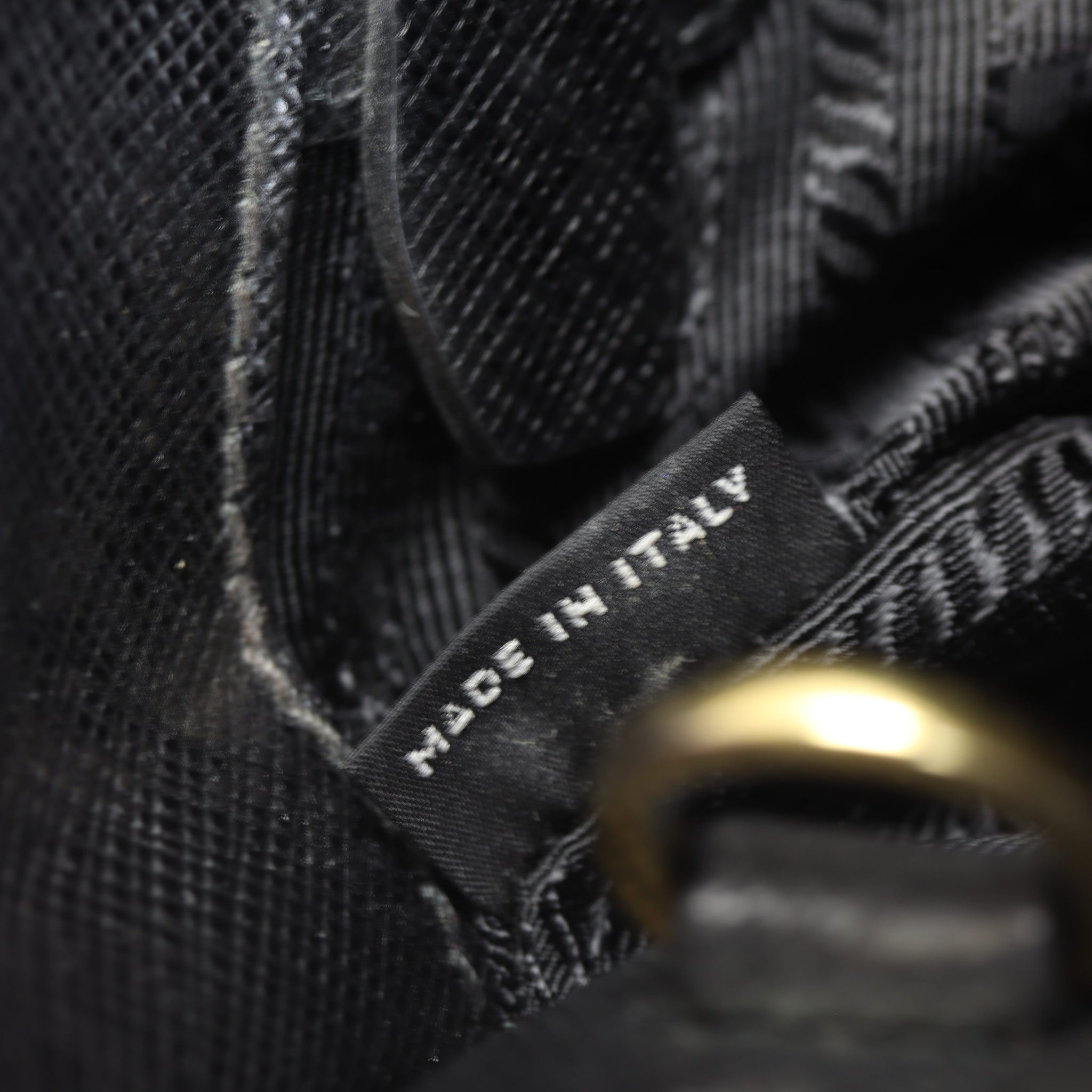 Prada Saffiano Lux Galleria Double Zip Tote Large