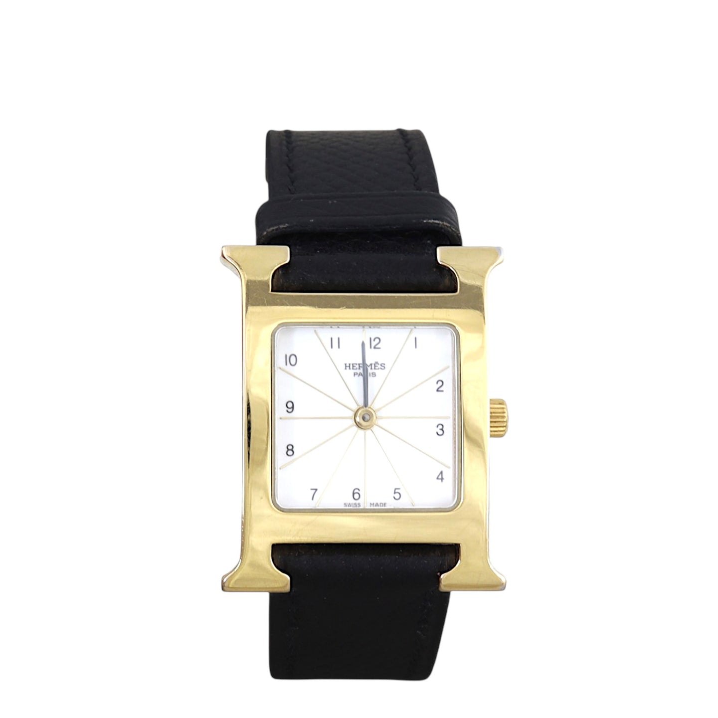 Hermes Heure H Mini Watch