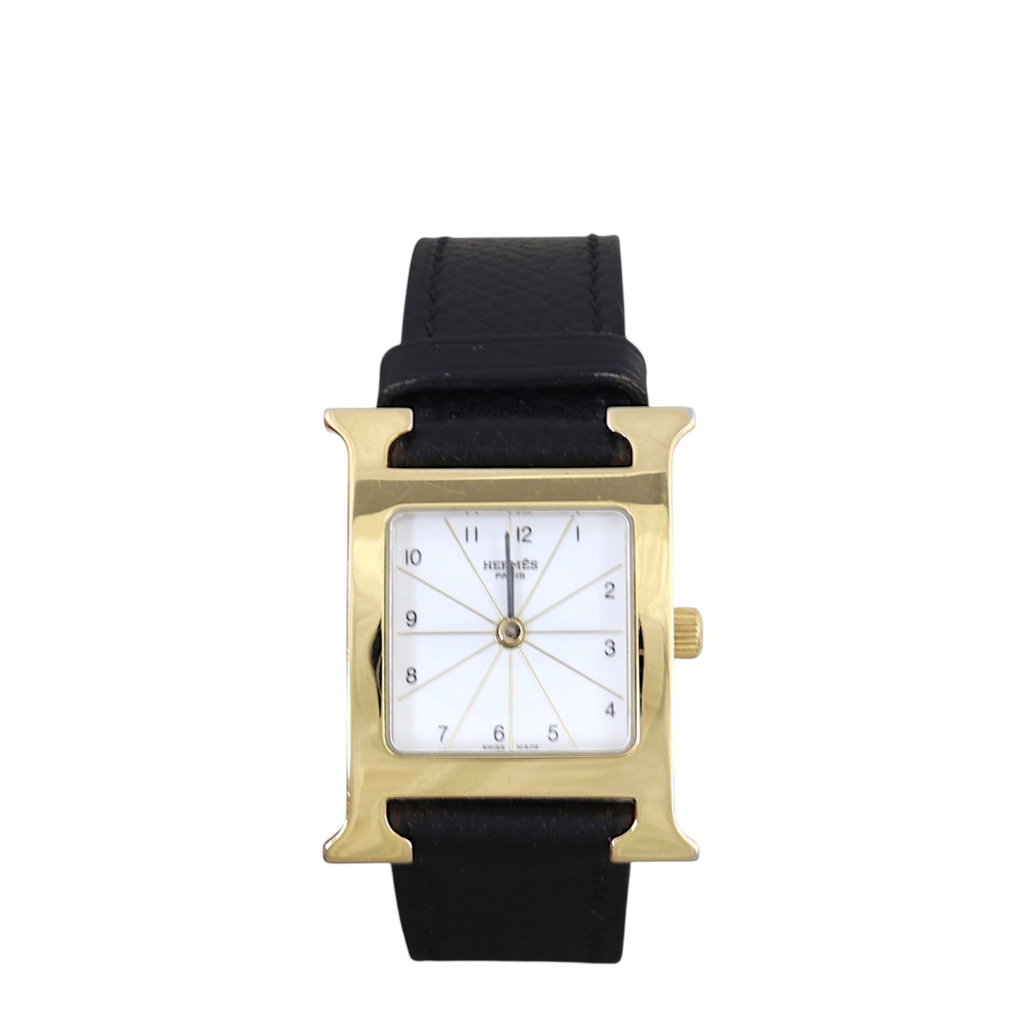 Hermes Heure H Mini Watch