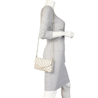 Louis Vuitton Pochette Felicie Damier Azur