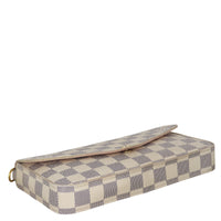 Louis Vuitton Pochette Felicie Damier Azur