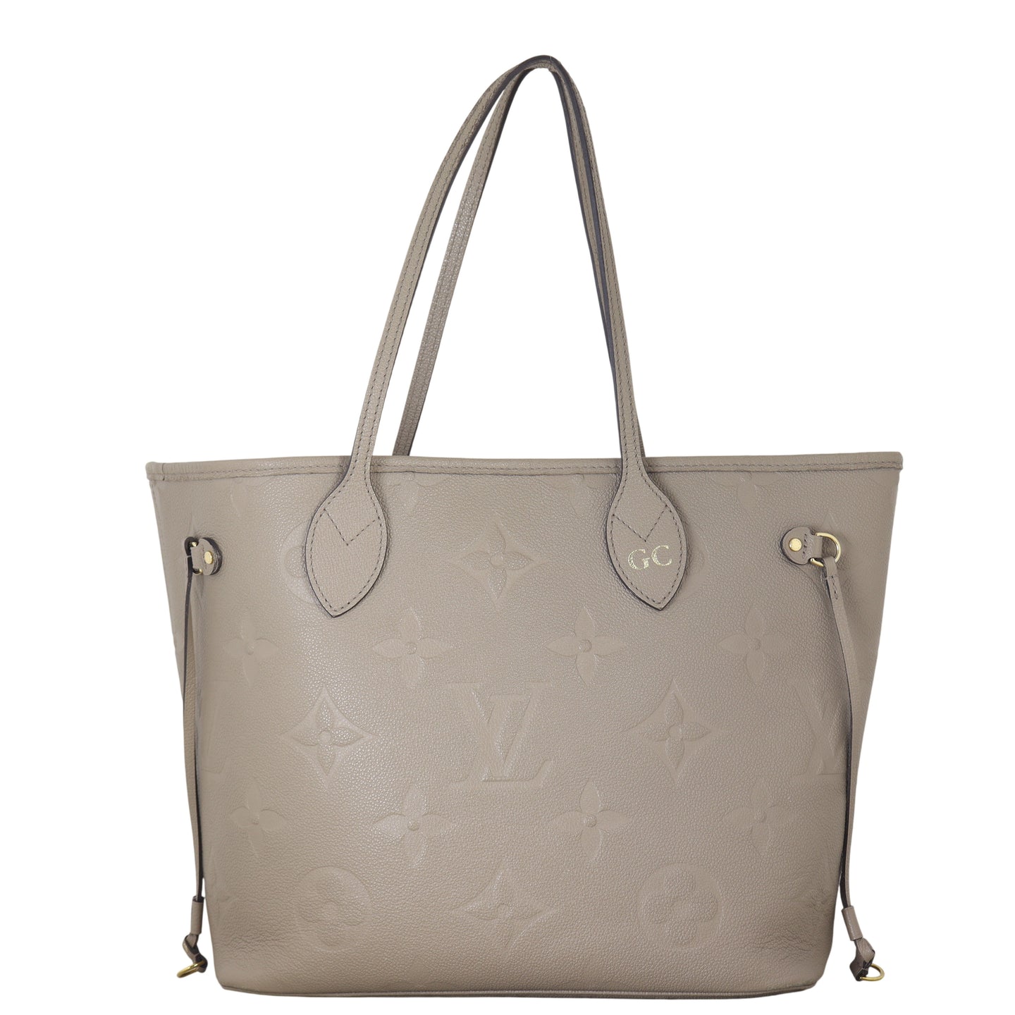 Louis Vuitton Neverfull MM Monogram Empreinte Giant