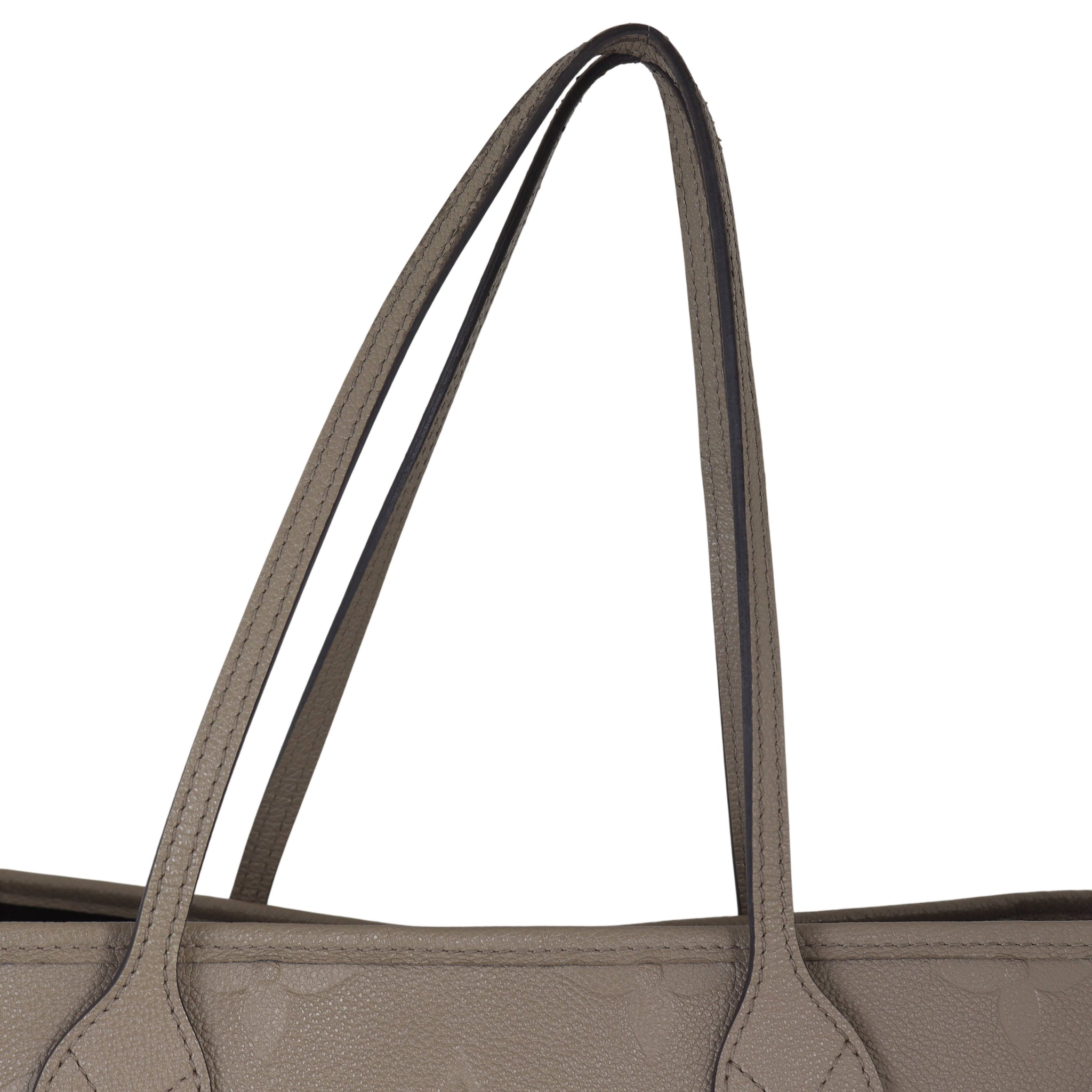 Louis Vuitton Neverfull MM Monogram Empreinte Giant