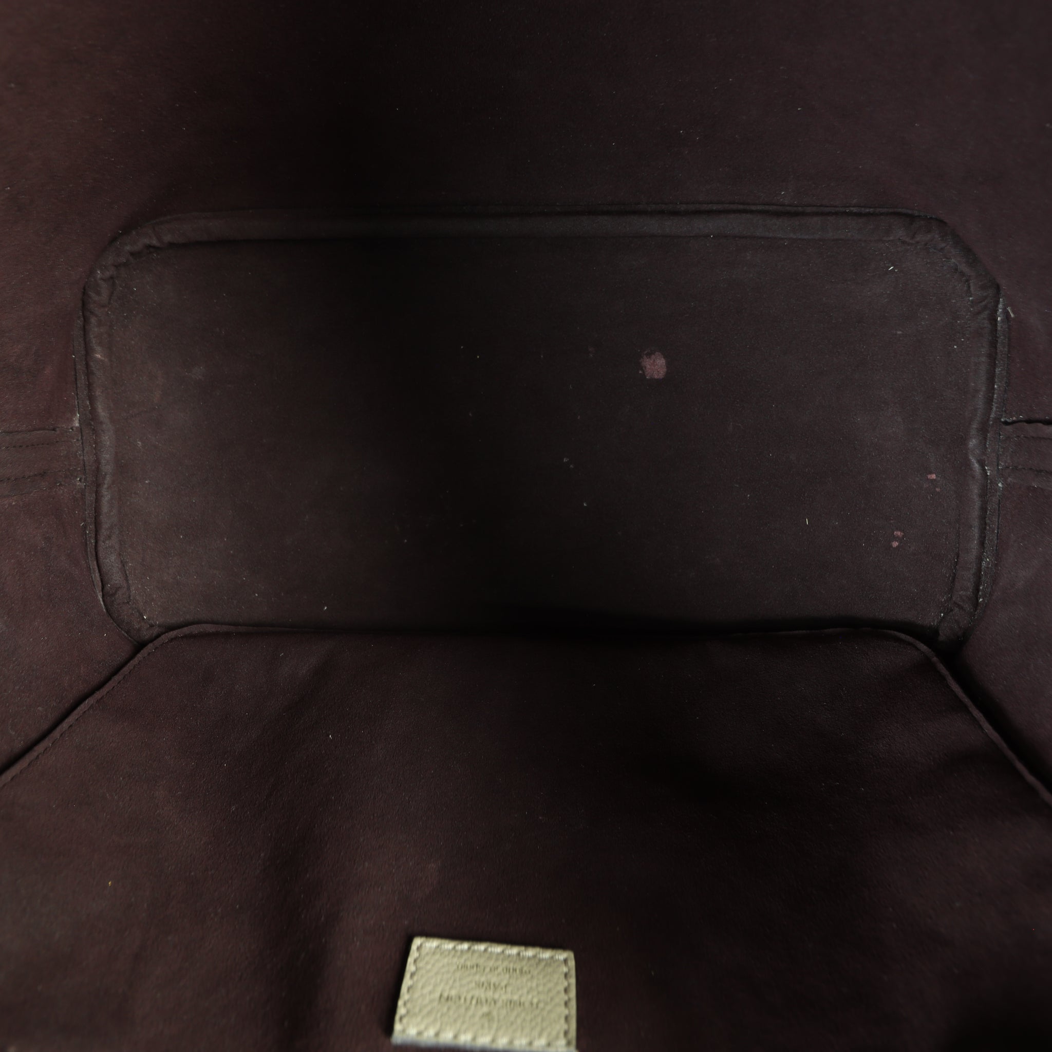 Louis Vuitton Neverfull MM Monogram Empreinte Giant