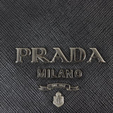 Prada Saffiano Flap Chain Bag