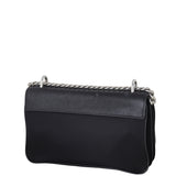 Prada Saffiano Flap Chain Bag